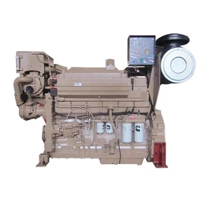 Dystrybutorzy silników Cummins K19 Marine KTA19 M3